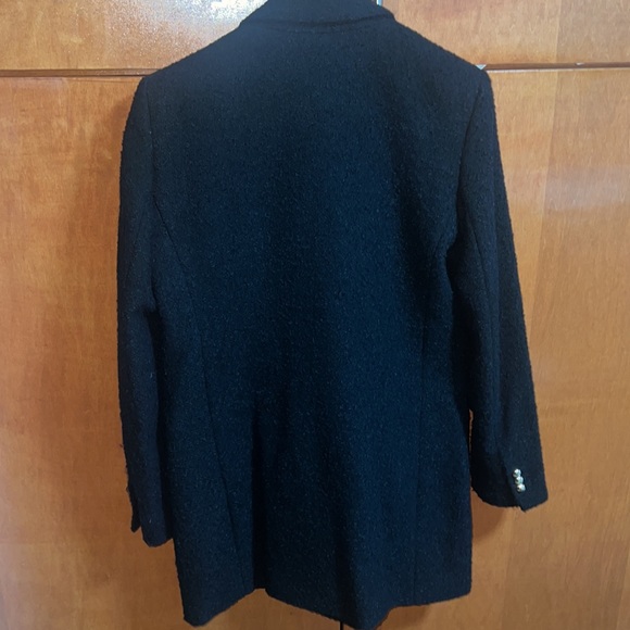 Mango tweed coat - Picture 5 of 5